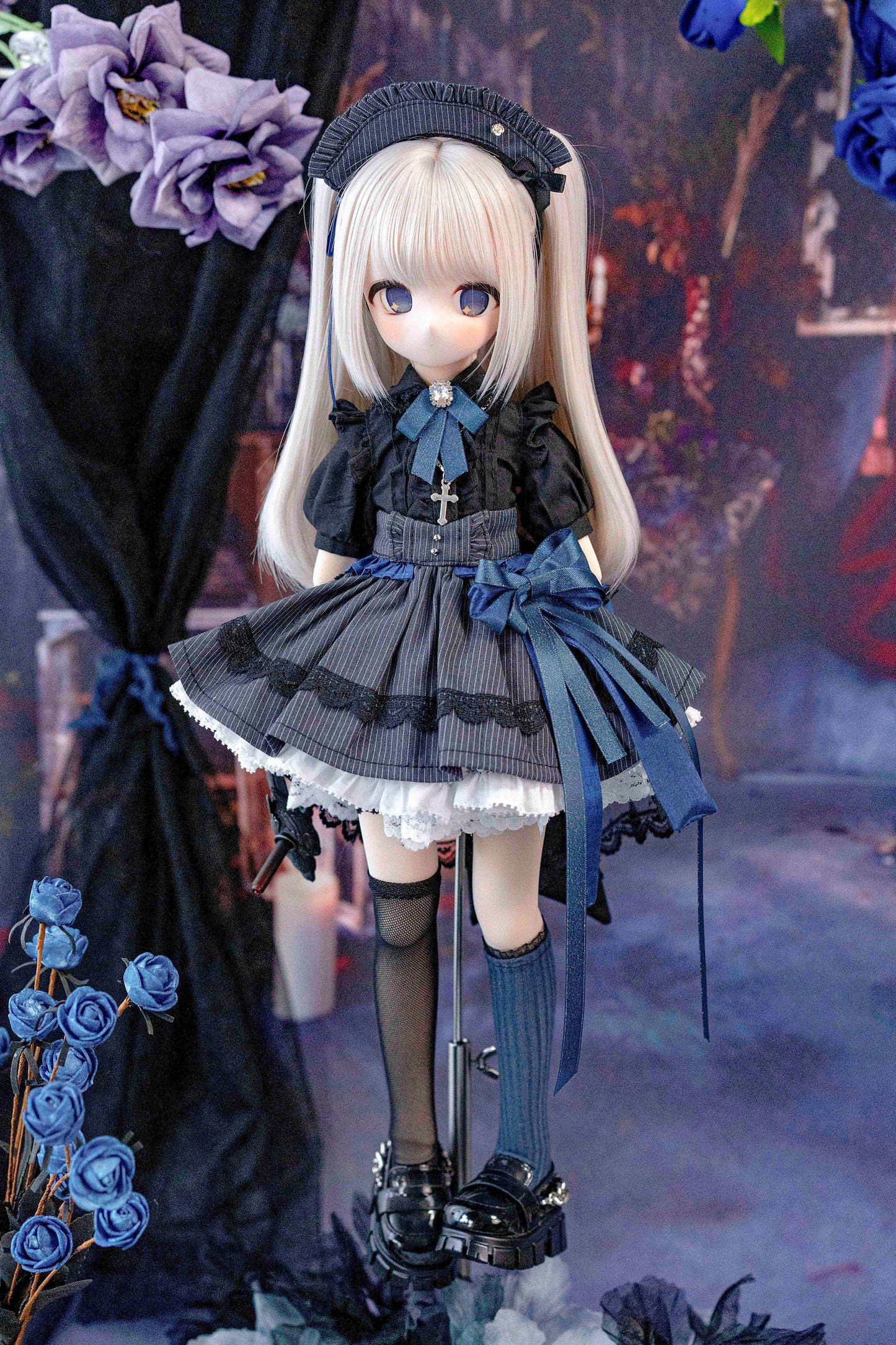 Takumiko - Shadow Moon Song (ชุดBJD) : พรีออเดอร์