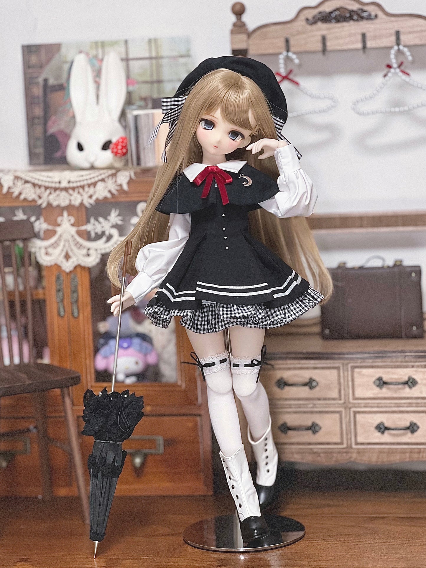 Takumiko - Snowy Sky (ชุดBJD) : พรีออเดอร์