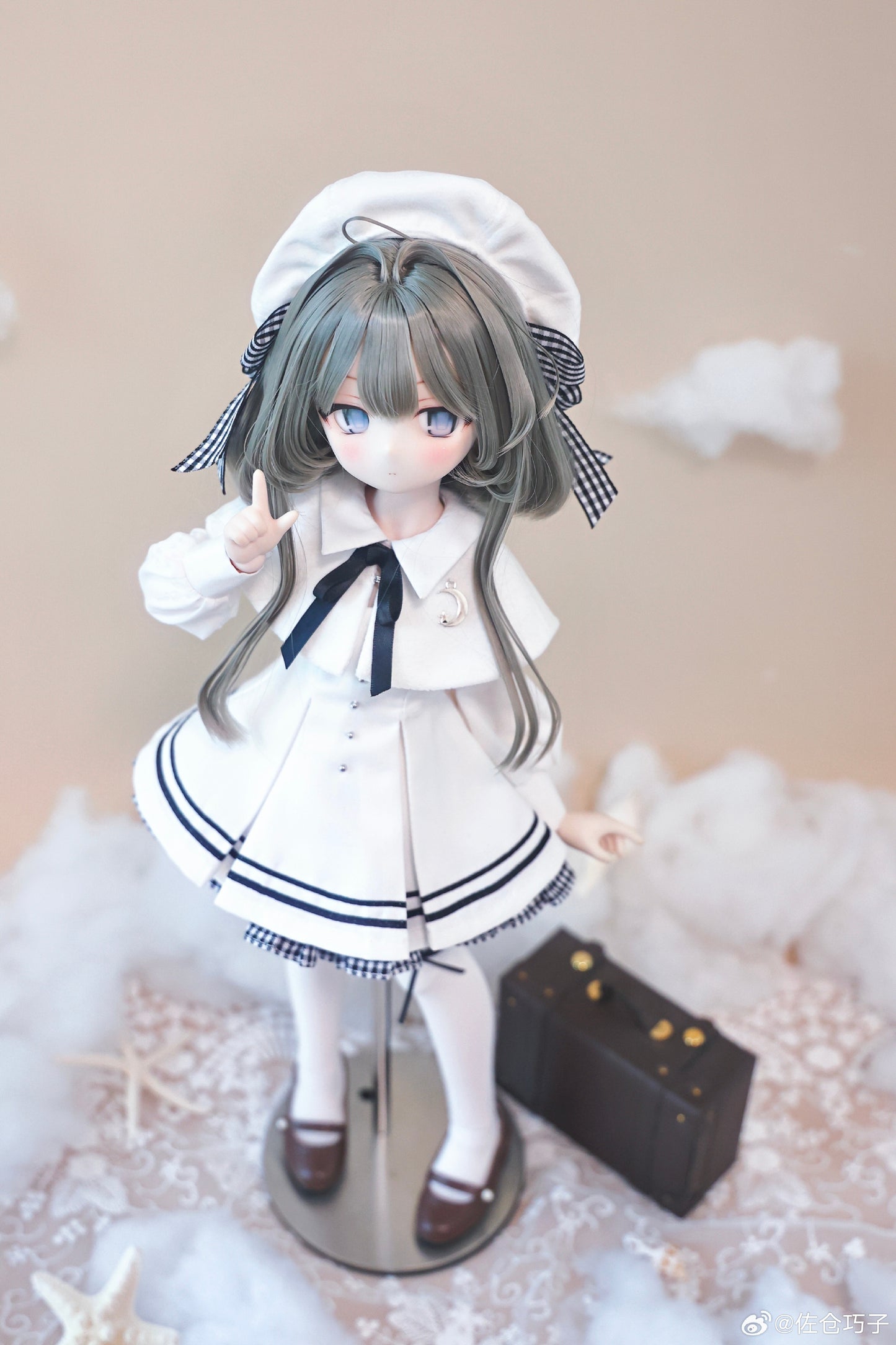 Takumiko - Snowy Sky (ชุดBJD) : พรีออเดอร์