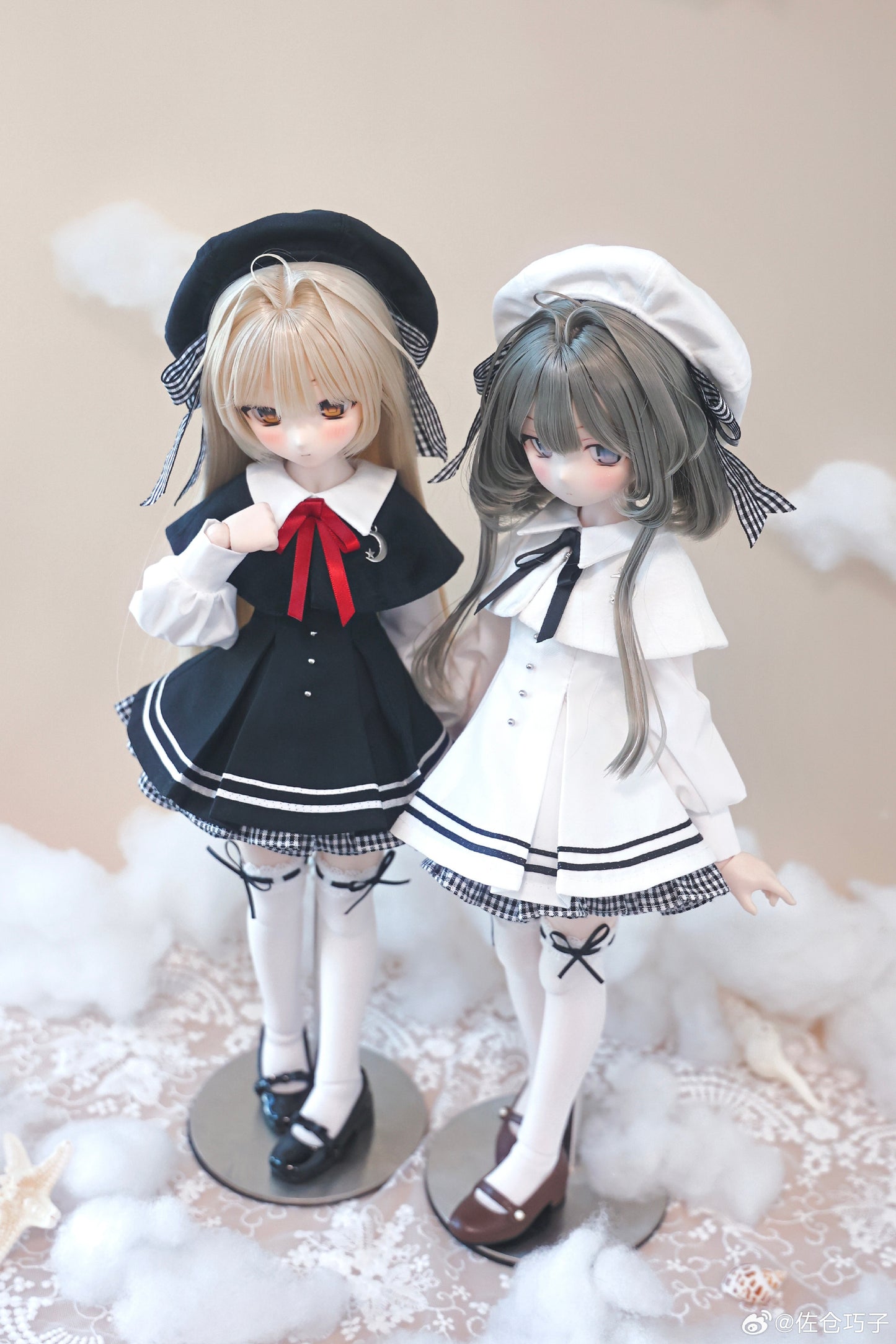 Takumiko - Snowy Sky (ชุดBJD) : พรีออเดอร์