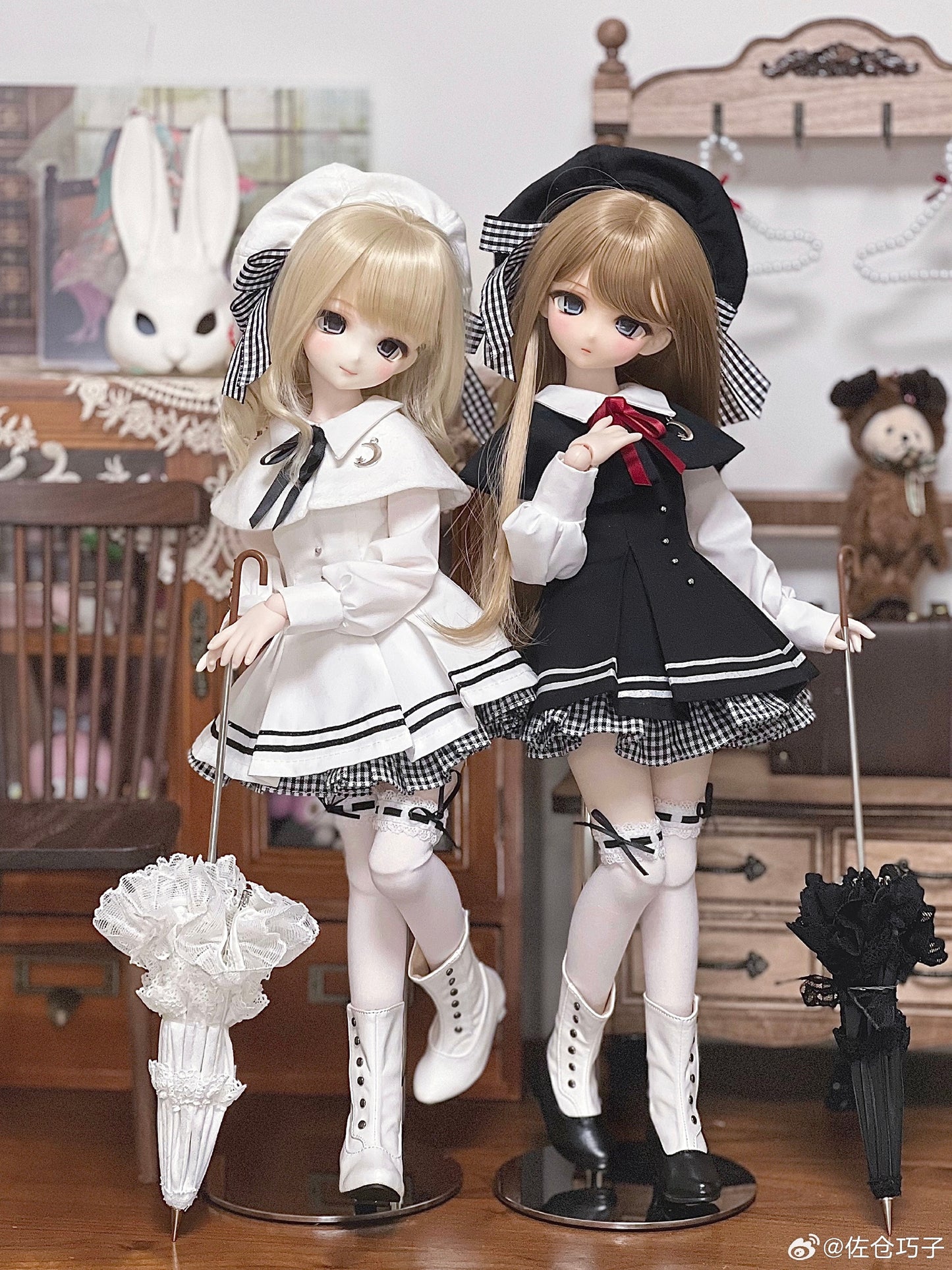 Takumiko - Snowy Sky (ชุดBJD) : พรีออเดอร์