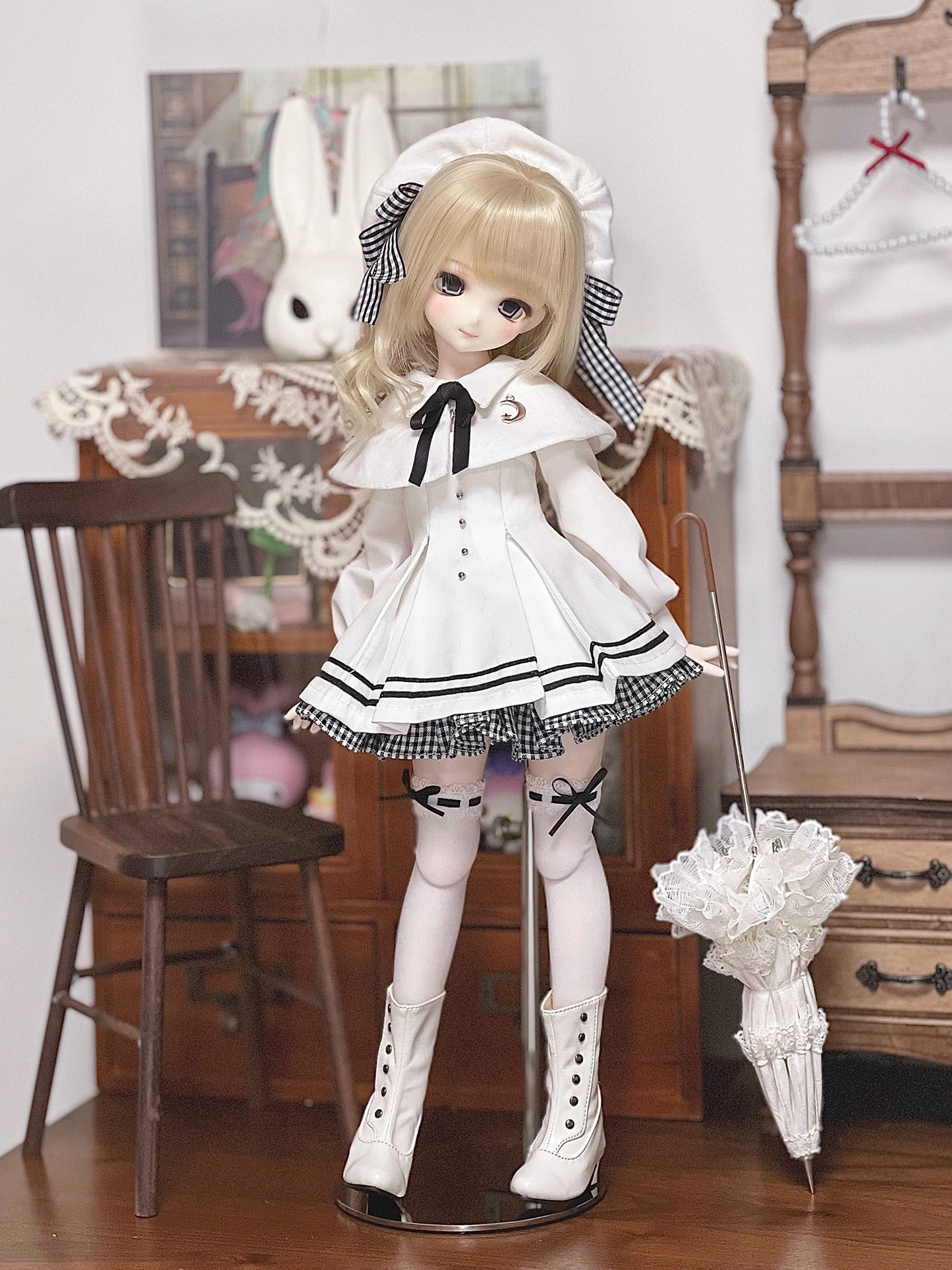 Takumiko - Snowy Sky (ชุดBJD) : พรีออเดอร์