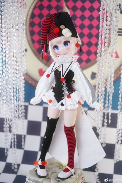 Ta Liuliu - The Clown's ugliness (BJD Clothes) : PreOrder - Anubis Doll Café