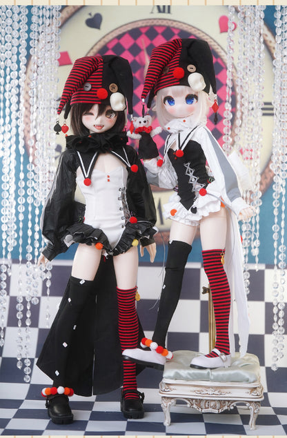 Ta Liuliu - The Clown's ugliness (BJD Clothes) : PreOrder - Anubis Doll Café