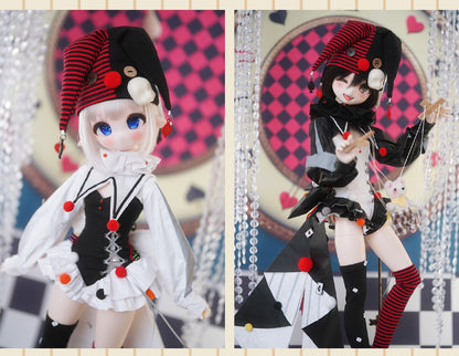 Ta Liuliu - The Clown's ugliness (BJD Clothes) : PreOrder - Anubis Doll Café