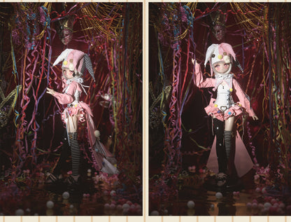 Ta Liuliu - The Clown's ugliness (BJD Clothes) : PreOrder - Anubis Doll Café