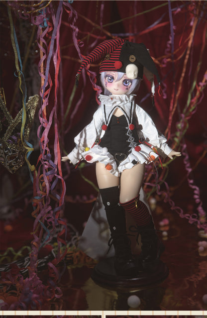 Ta Liuliu - The Clown's ugliness (BJD Clothes) : PreOrder - Anubis Doll Café