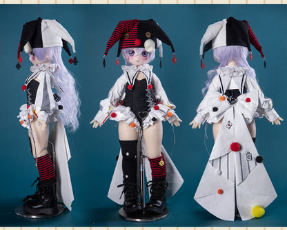 Ta Liuliu - The Clown's ugliness (BJD Clothes) : PreOrder - Anubis Doll Café