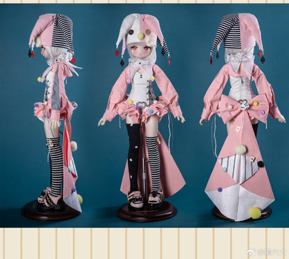 Ta Liuliu - The Clown's ugliness (BJD Clothes) : PreOrder - Anubis Doll Café