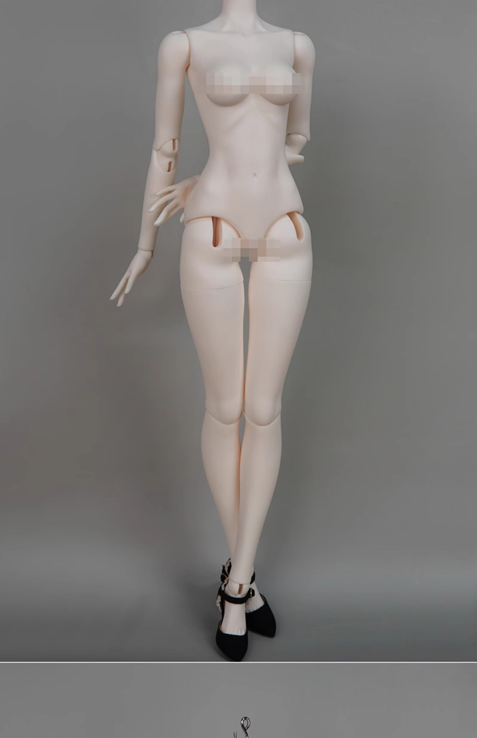 Taro paste - Sake body 1/3 (BJD Body) : PreOrder - Anubis Doll Café