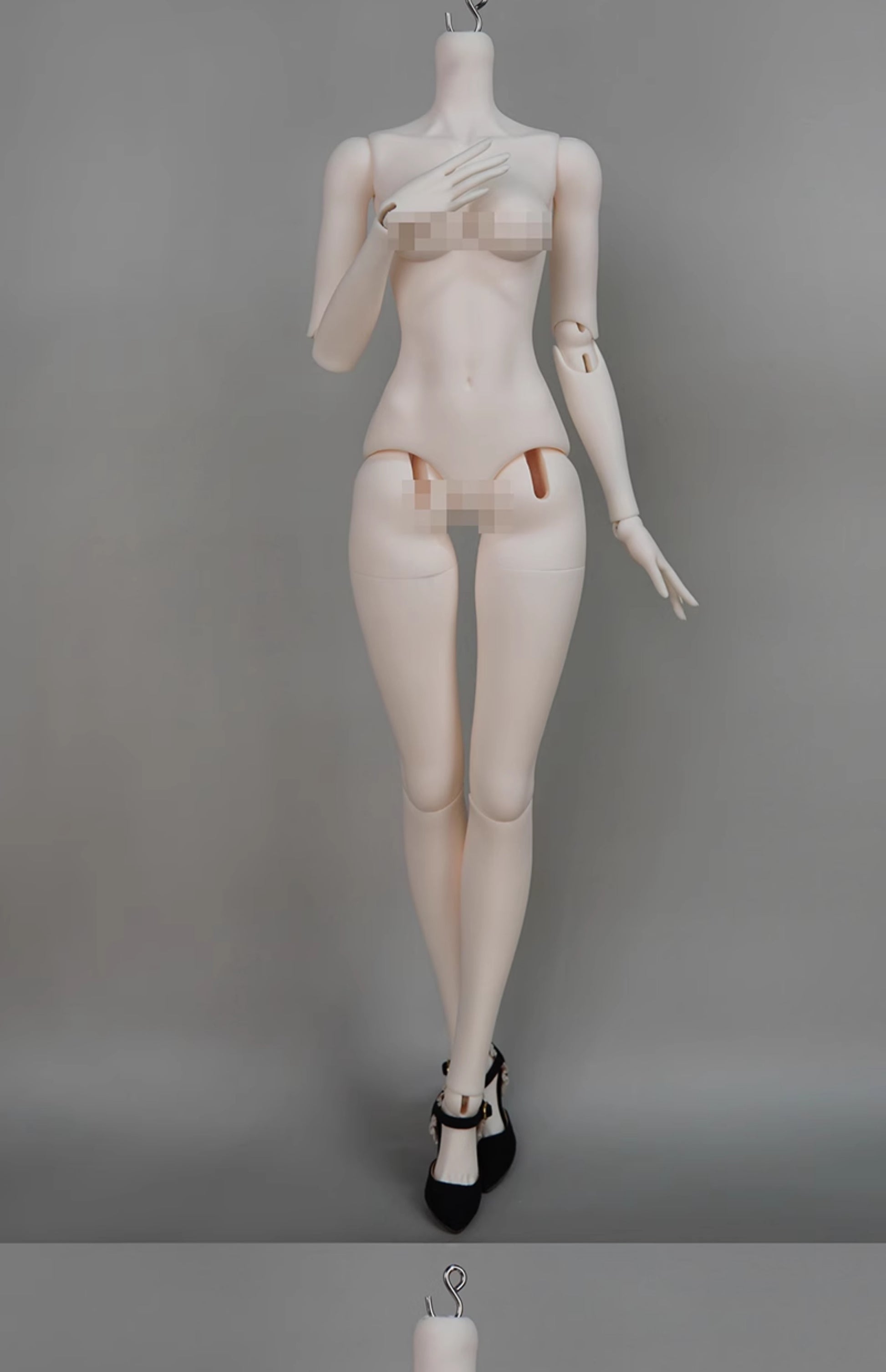 Taro paste - Sake body 1/3 (BJD Body) : PreOrder - Anubis Doll Café
