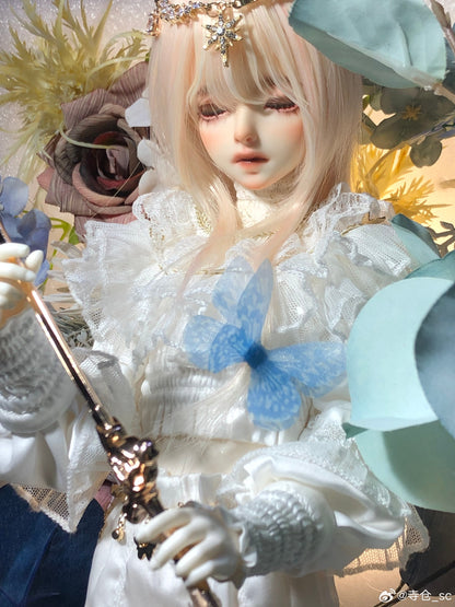 Terakura_sc - A be (หัวBJD) : พรีออเดอร์