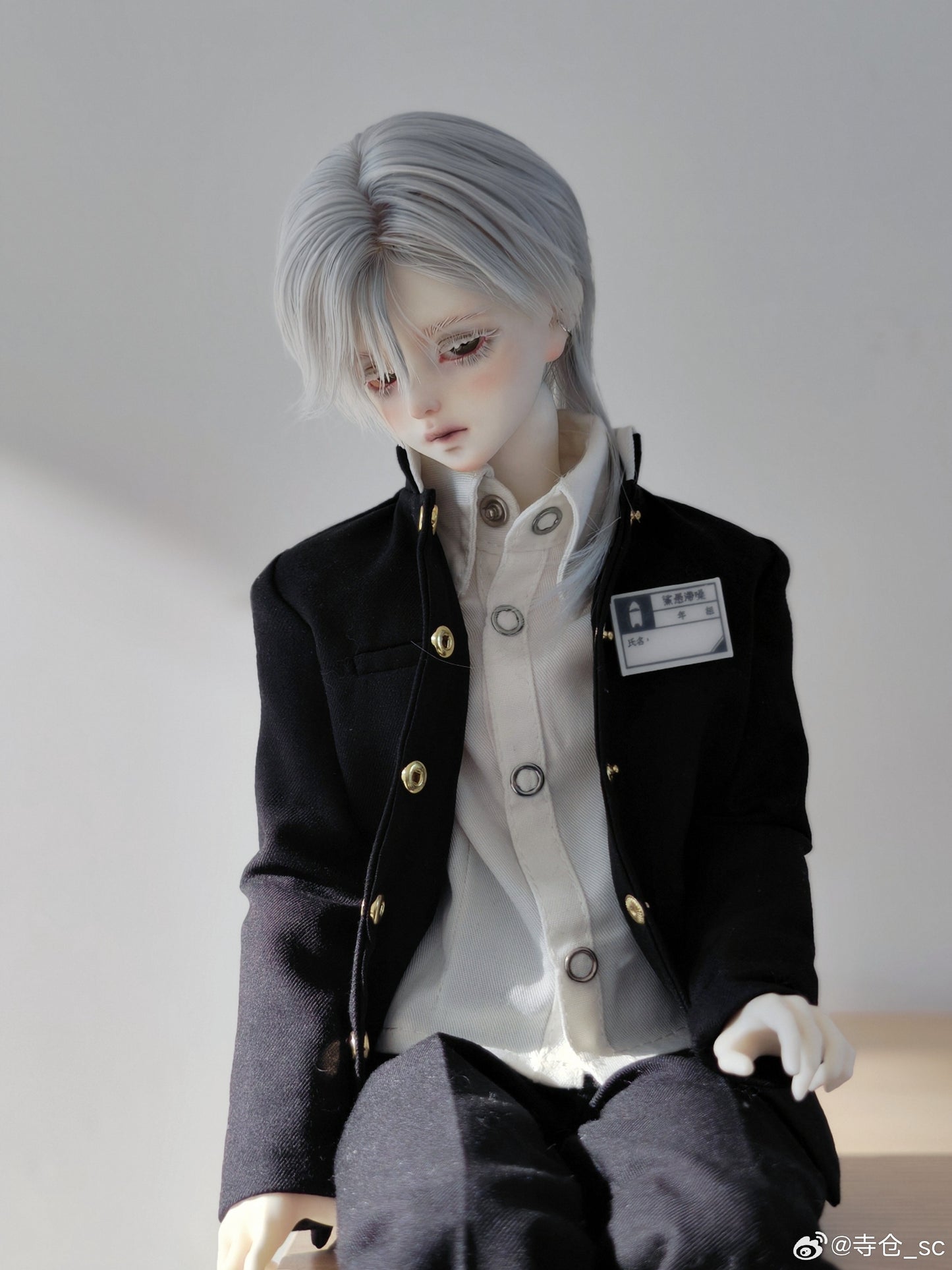 Terakura_sc - A be (หัวBJD) : พรีออเดอร์