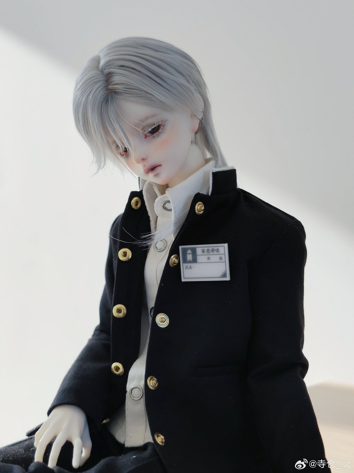 Terakura_sc - A be (หัวBJD) : พรีออเดอร์