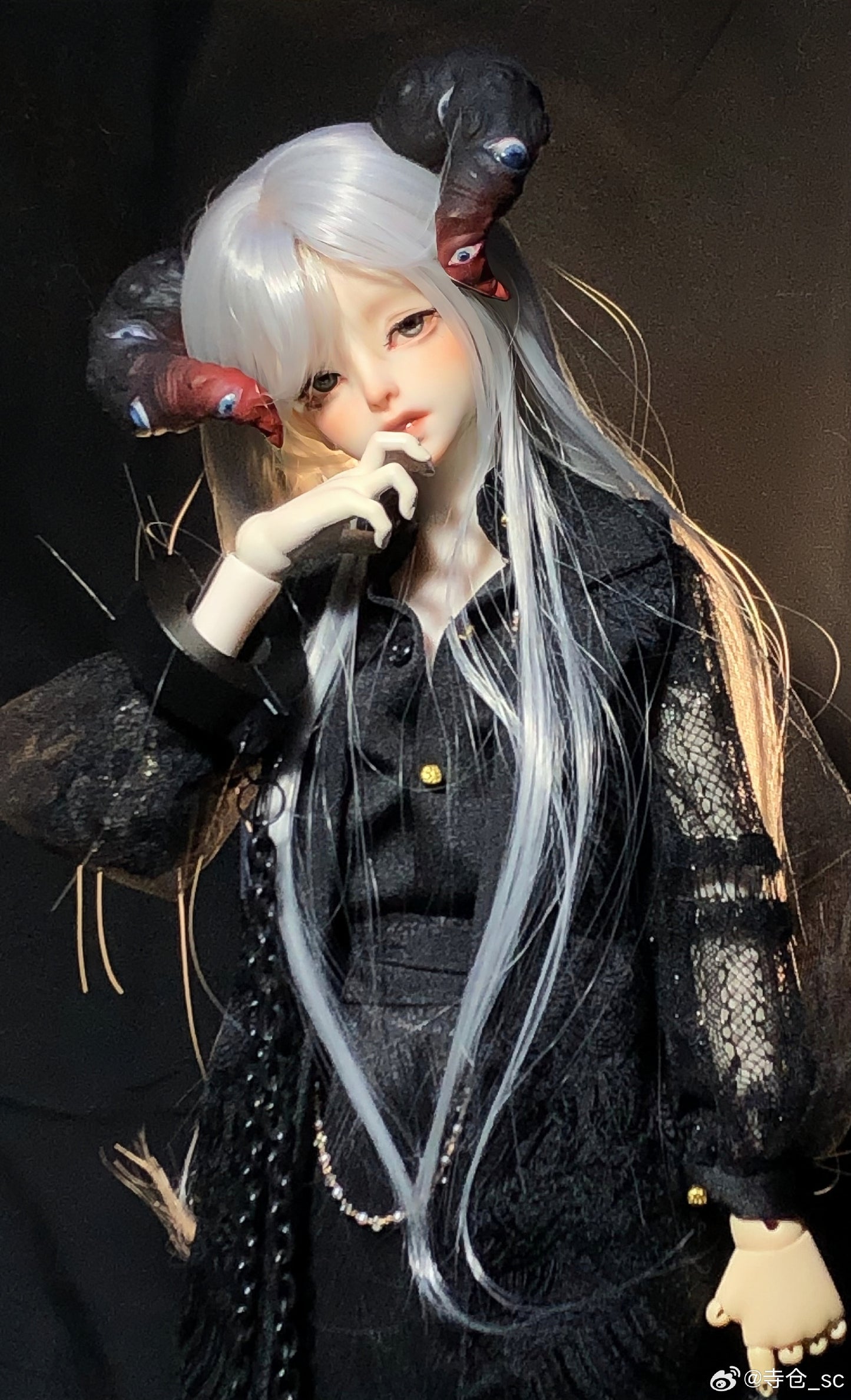 Terakura_sc - A be (หัวBJD) : พรีออเดอร์