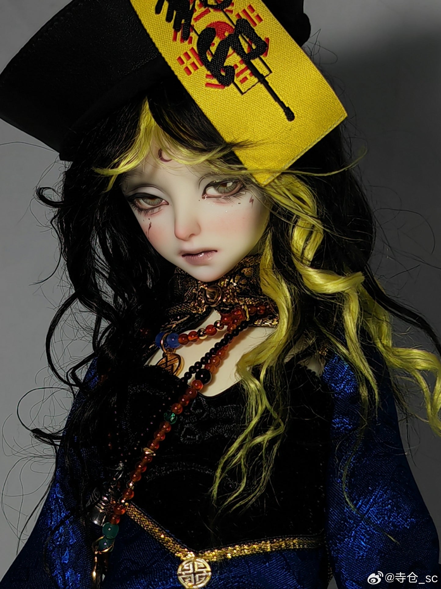 Terakura_sc - A be (หัวBJD) : พรีออเดอร์