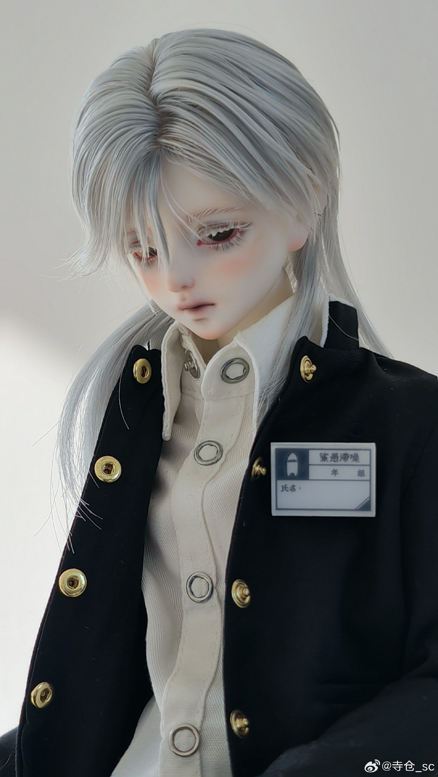 Terakura_sc - A be (หัวBJD) : พรีออเดอร์