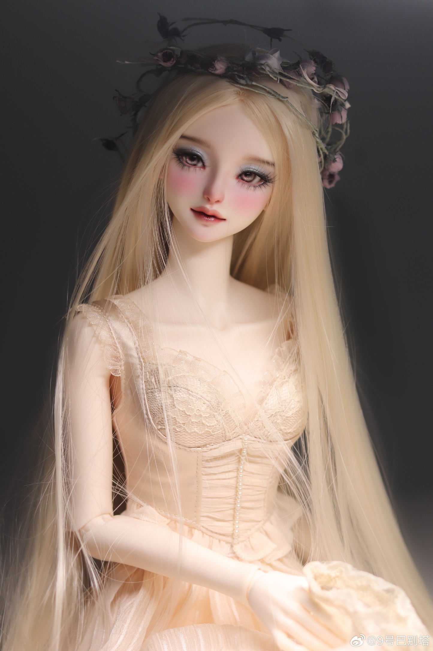 Tower of Babel No. 9 - Shu (BJD Nudedoll) : Instock