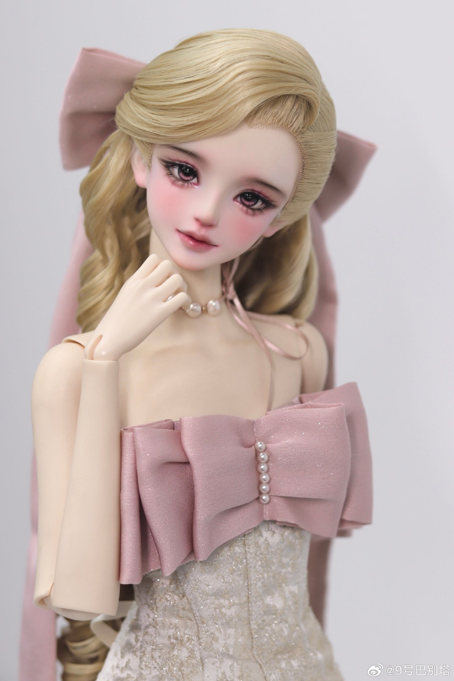 Tower of Babel No. 9 - Shu (BJD Nudedoll) : Instock