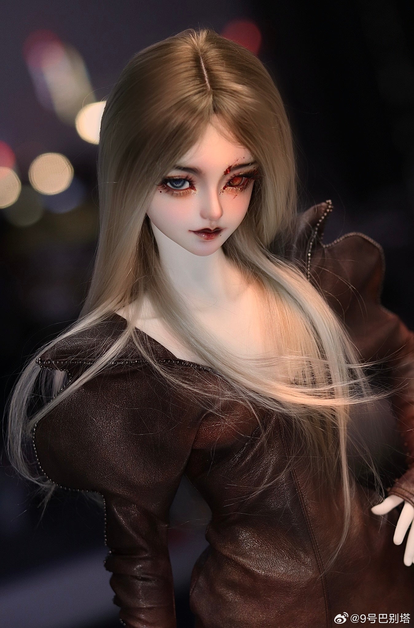 Tower of Babel No. 9 - Shu (BJD Nudedoll) : Instock