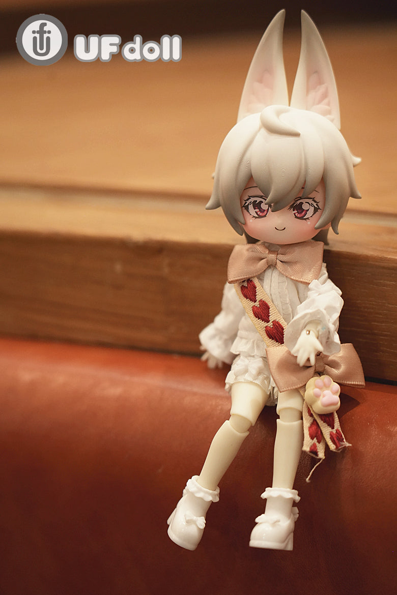 UFDoll - Mini tea series 1/12 (with condition sale) - Anubis Doll Café