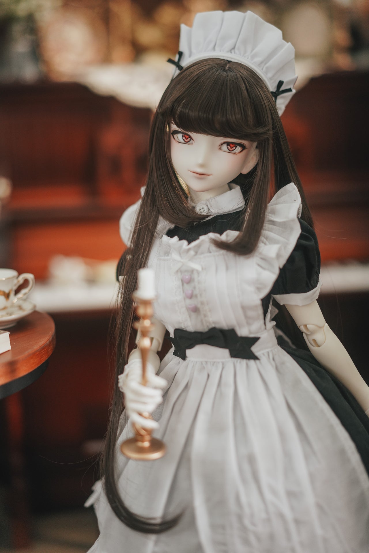 UFDoll 1/3 Female Opening promotion : PreOrder - Anubis Doll Café