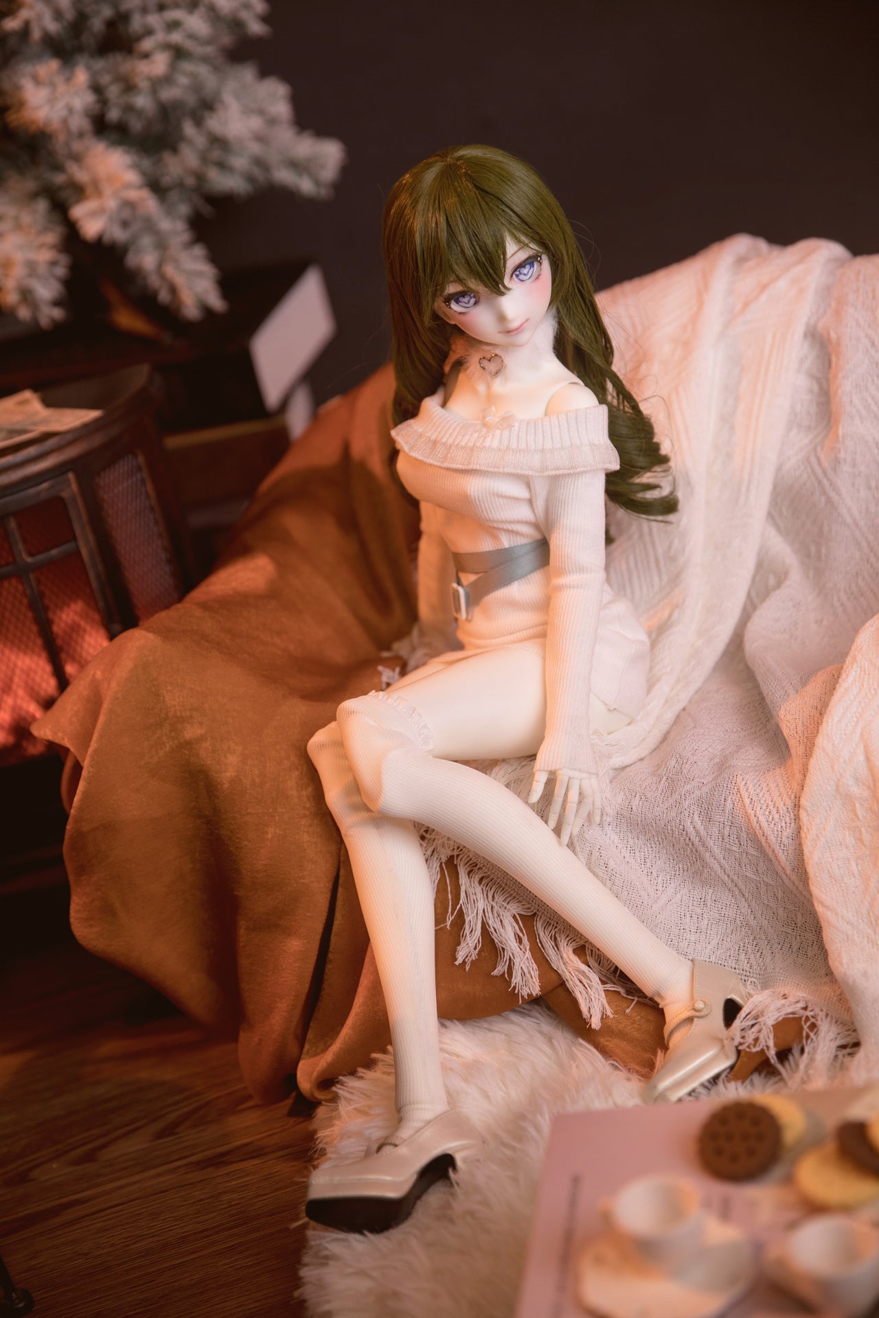 UFDoll 1/3 Female Opening promotion : PreOrder - Anubis Doll Café