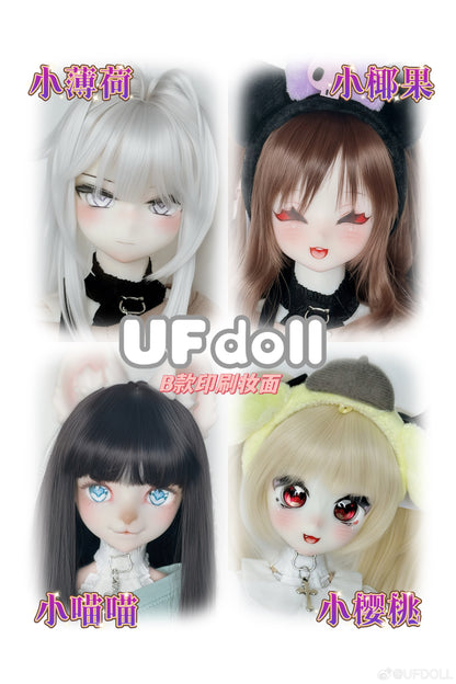 UFDoll - 1/4 Lady body opening promotion : PreOrder