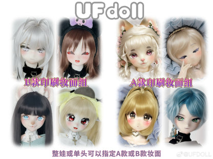 UFDoll - 1/4 Lady body opening promotion : PreOrder