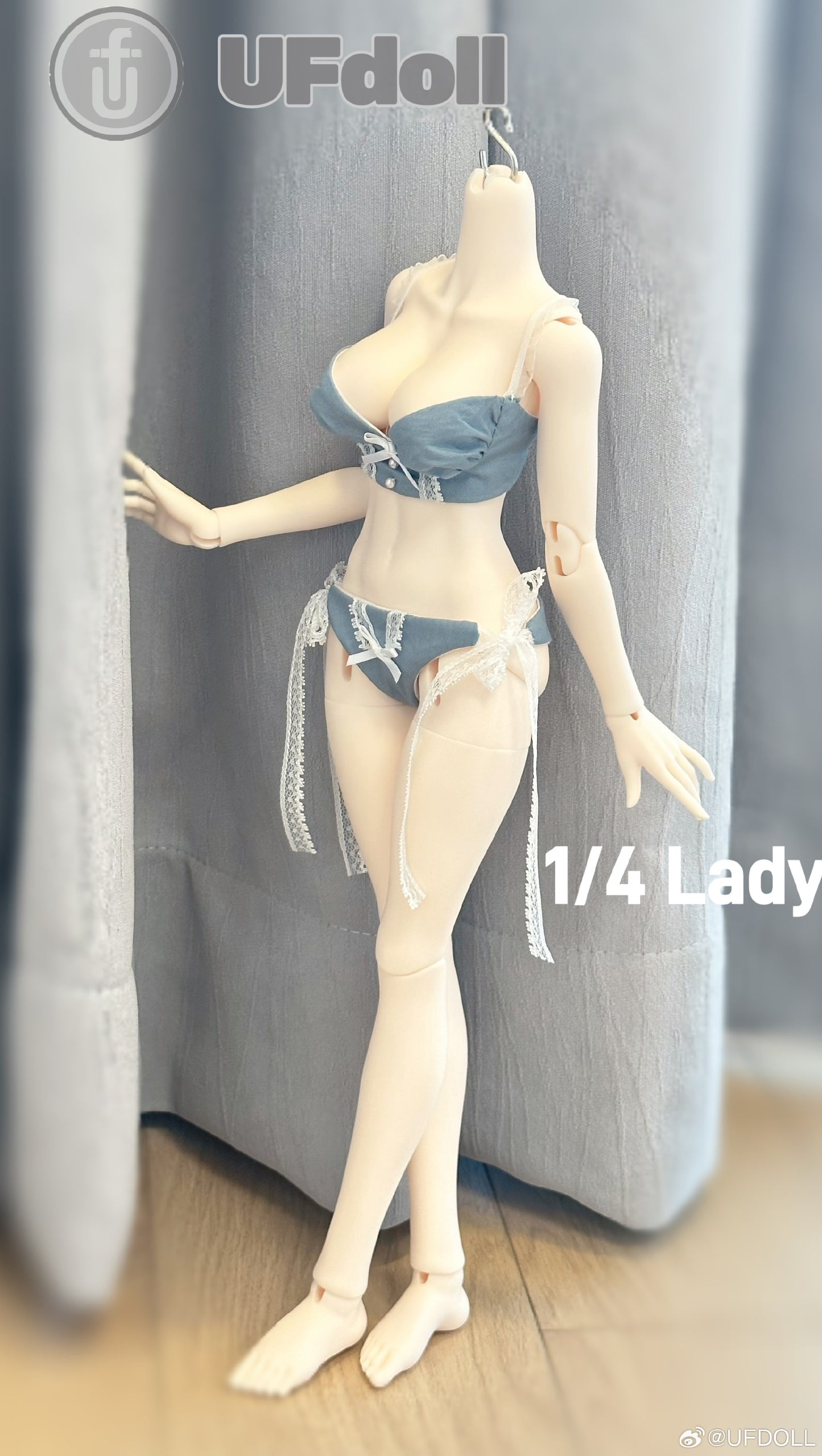 UFDoll - 1/4 Lady body opening promotion : PreOrder