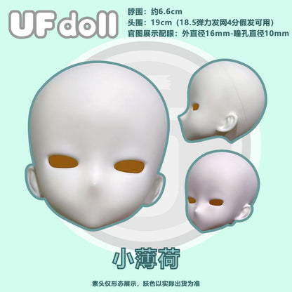 UFDoll - 1/4 Lady body opening promotion : PreOrder