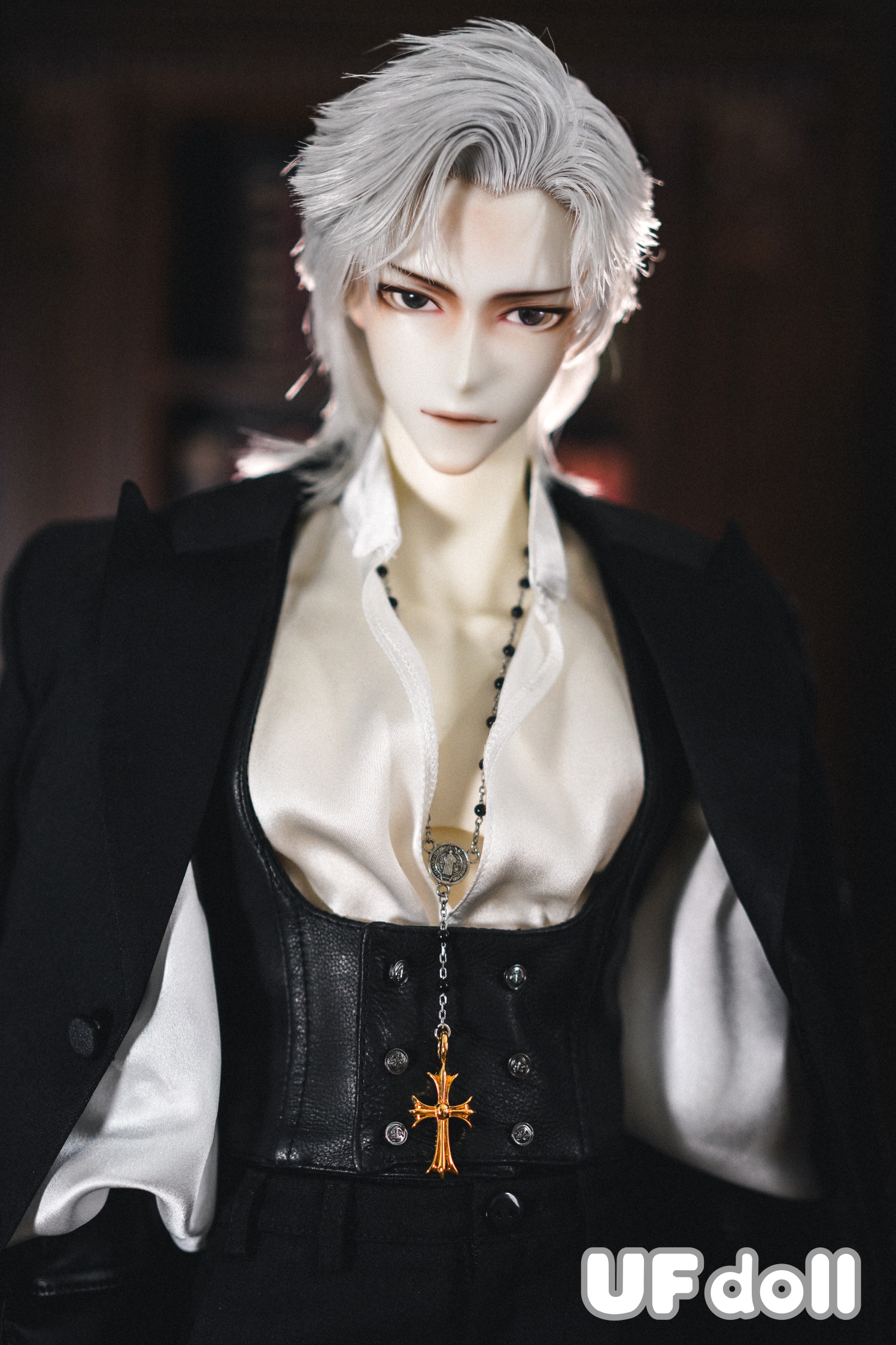 UFDoll Summer event 2025 - หัวใหม่ 323 & 316 (นู๊ดดอล , หัวเปล่า BJD) : พรีออเดอร์