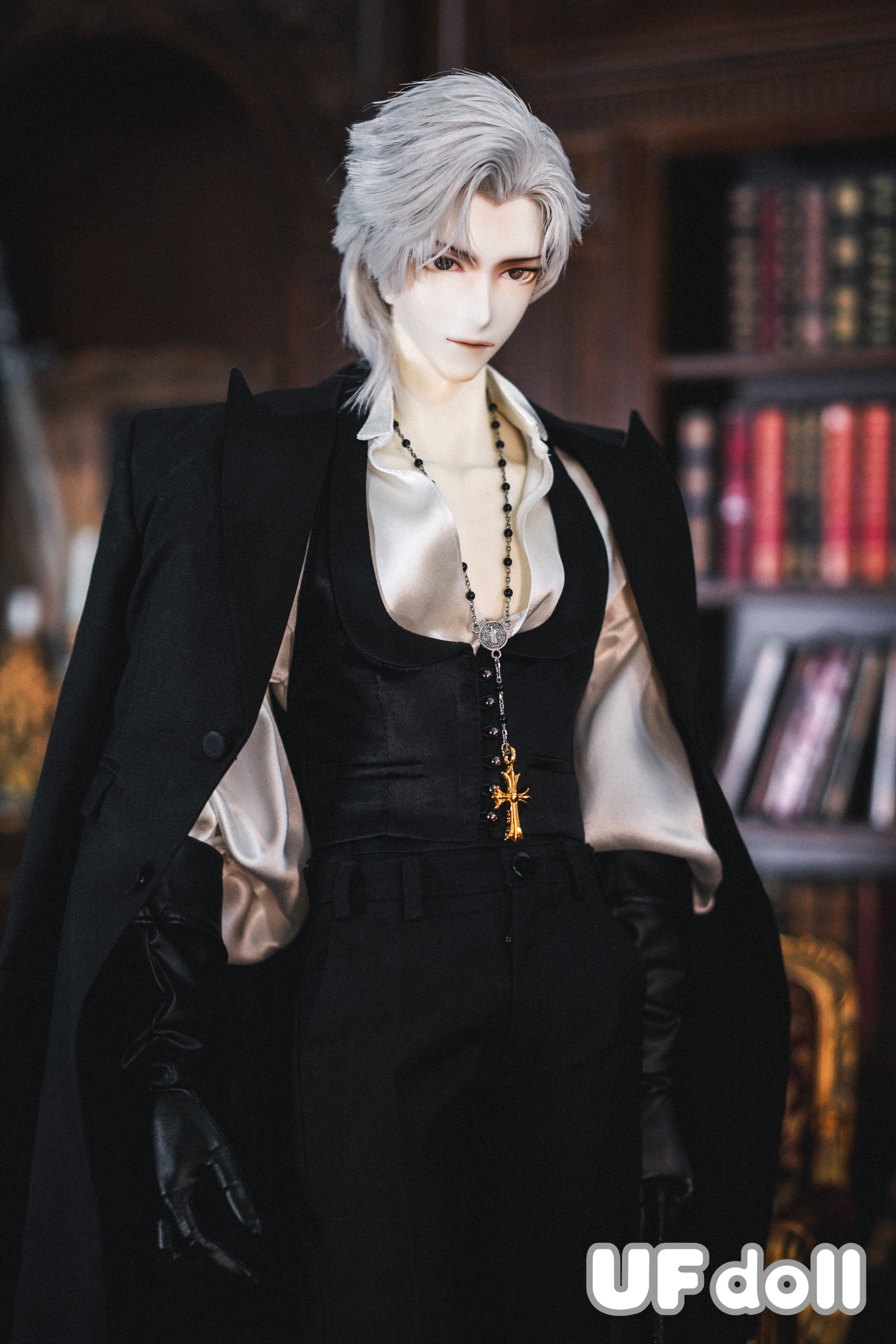 UFDoll Summer event 2025 - หัวใหม่ 323 & 316 (นู๊ดดอล , หัวเปล่า BJD) : พรีออเดอร์