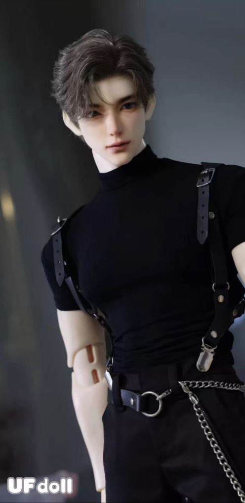 UFDoll Summer event 2025 - หัวใหม่ 323 & 316 (นู๊ดดอล , หัวเปล่า BJD) : พรีออเดอร์