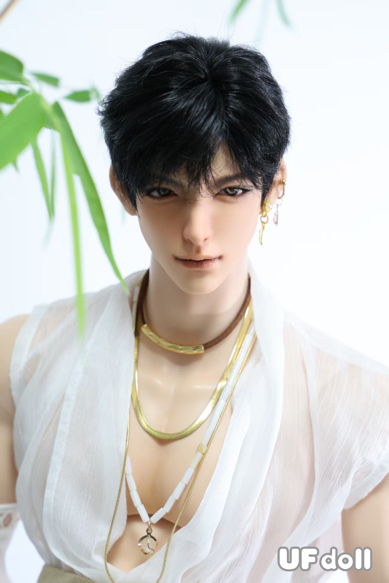 UFDoll Summer event 2025 - หัวใหม่ 323 & 316 (นู๊ดดอล , หัวเปล่า BJD) : พรีออเดอร์