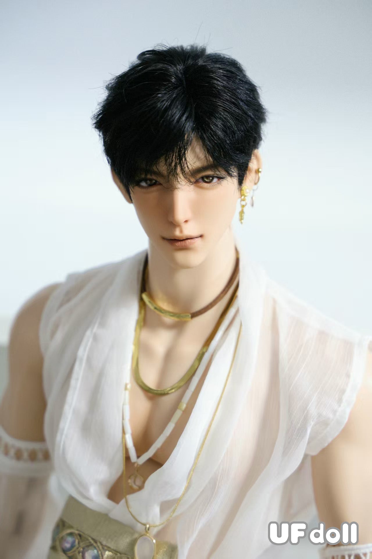 UFDoll Summer event 2025 - หัวใหม่ 323 & 316 (นู๊ดดอล , หัวเปล่า BJD) : พรีออเดอร์