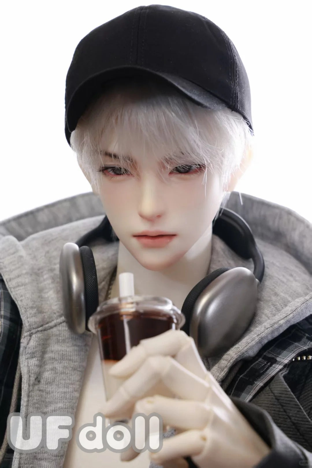 UFDoll - 331 (นู๊ดดอลBJD) : พร้อมส่ง