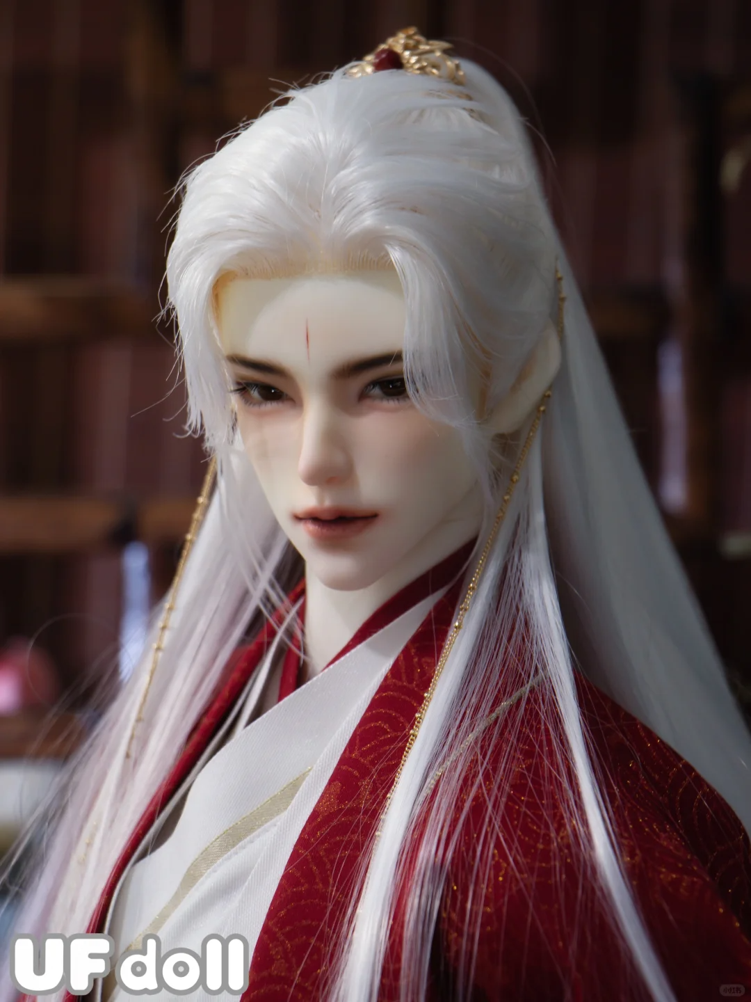 UFDoll - 75cm 2.0 body opening promotion : PreOrder - Anubis Doll Café