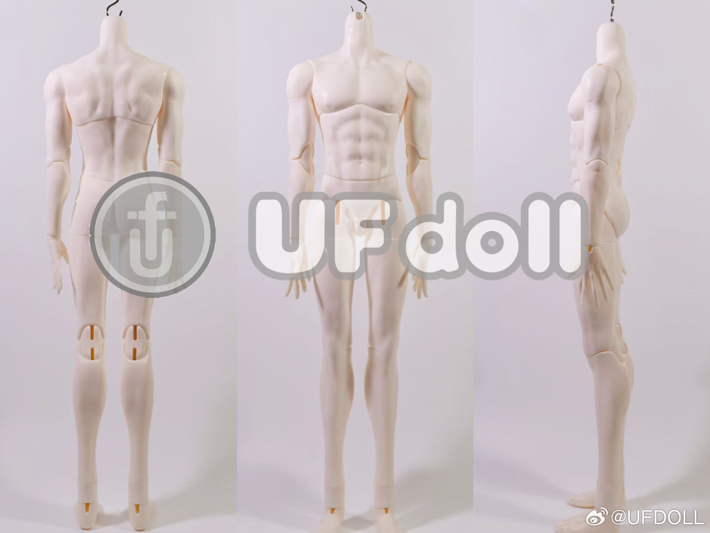 UFDoll - 75cm 2.0 body opening promotion : PreOrder