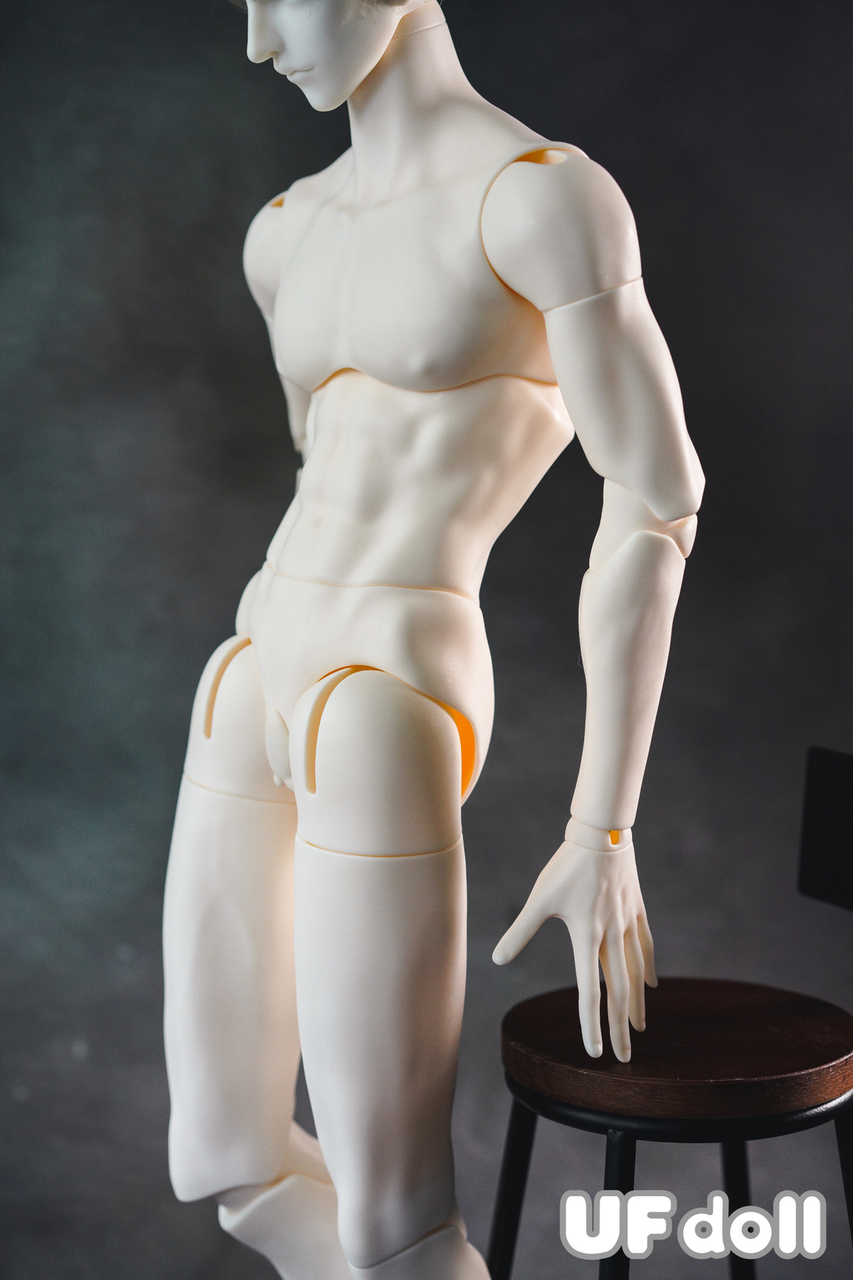 UFDoll - 75cm 2.0 body (BJD Body) : พร้อมส่ง