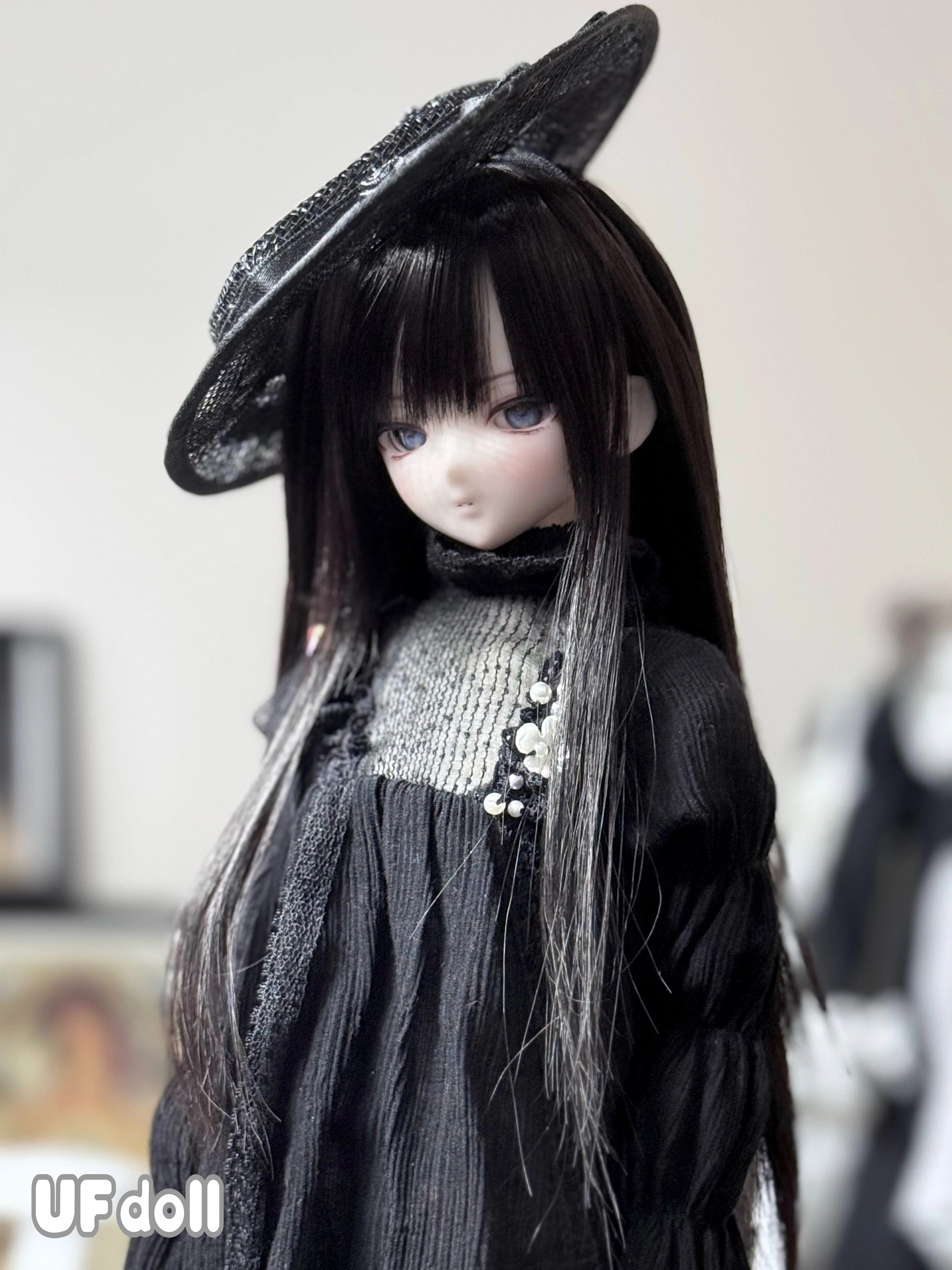 UFDoll x Smallest homemade - Half sugar , Full sugar (หัว , นู๊ดดอล BJD) : พรีออเดอร์