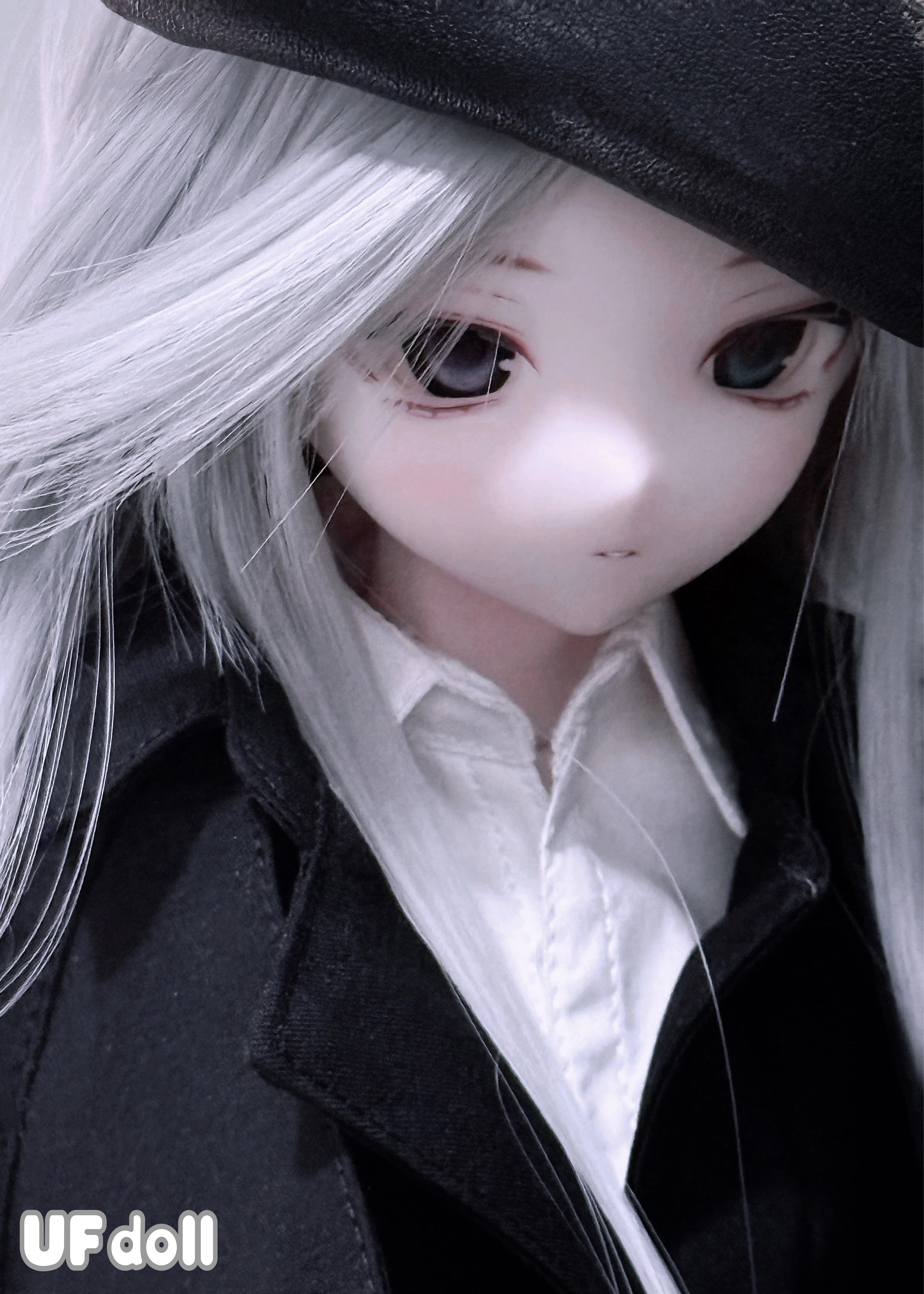 UFDoll x Smallest homemade - Half sugar , Full sugar (หัว , นู๊ดดอล BJD) : พรีออเดอร์