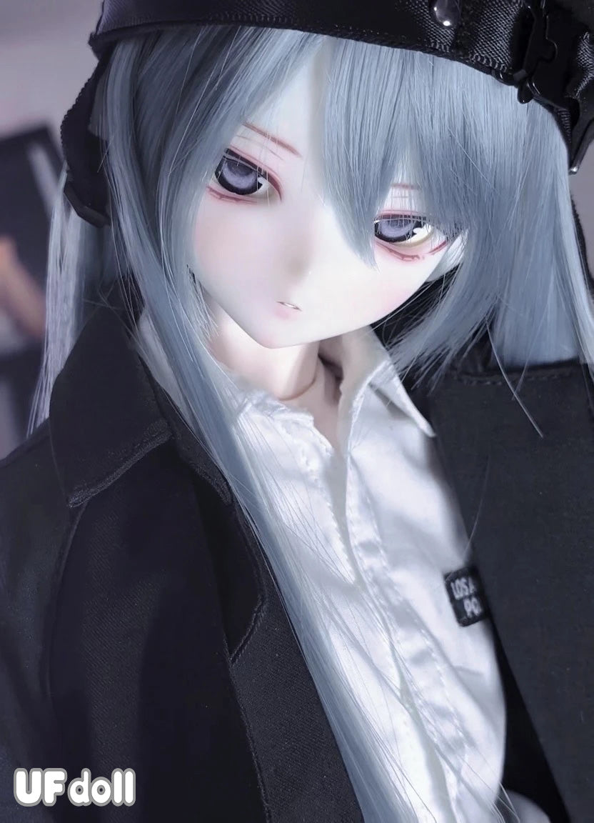 UFDoll x Smallest homemade - Half sugar , Full sugar (หัว , นู๊ดดอล BJD) : พรีออเดอร์