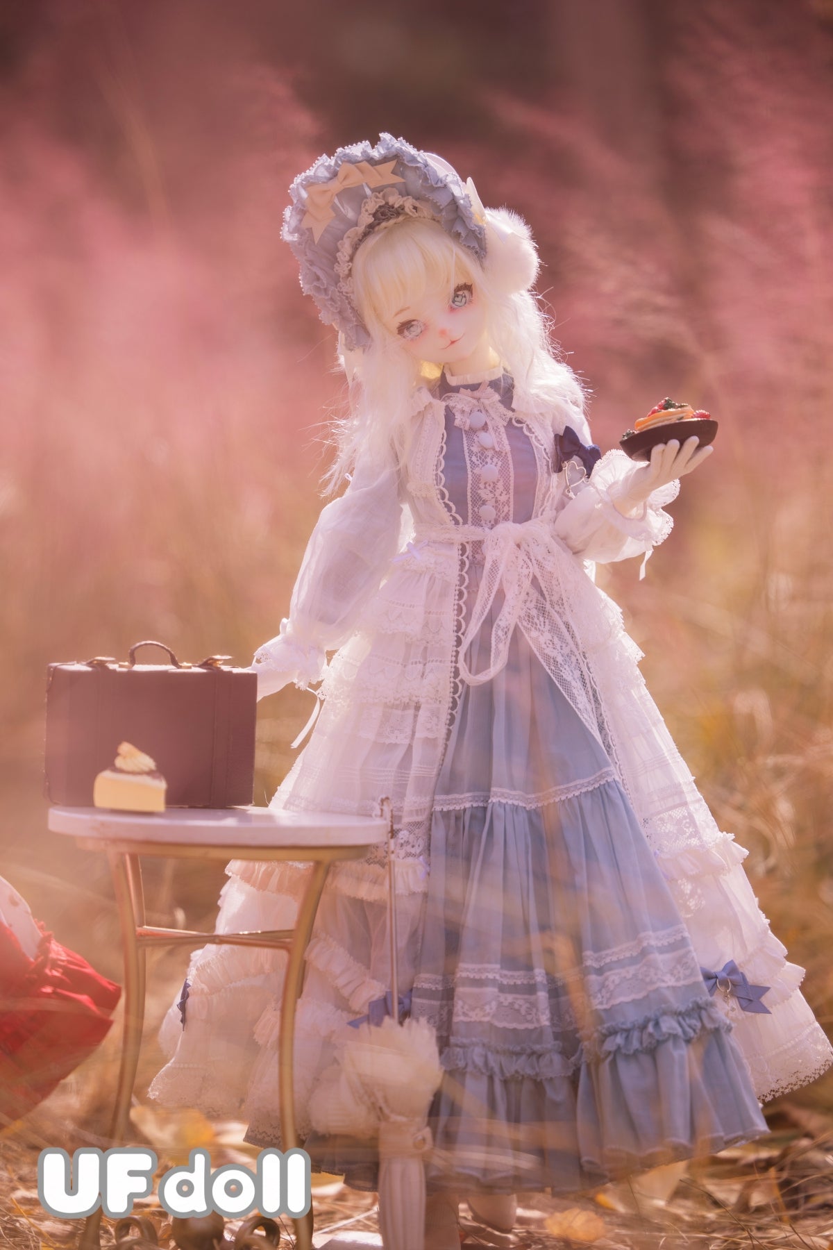 UFDoll - 1/3 Miaomiao (BJD Fullset , Nudedoll) : PreOrder - Anubis Doll Café