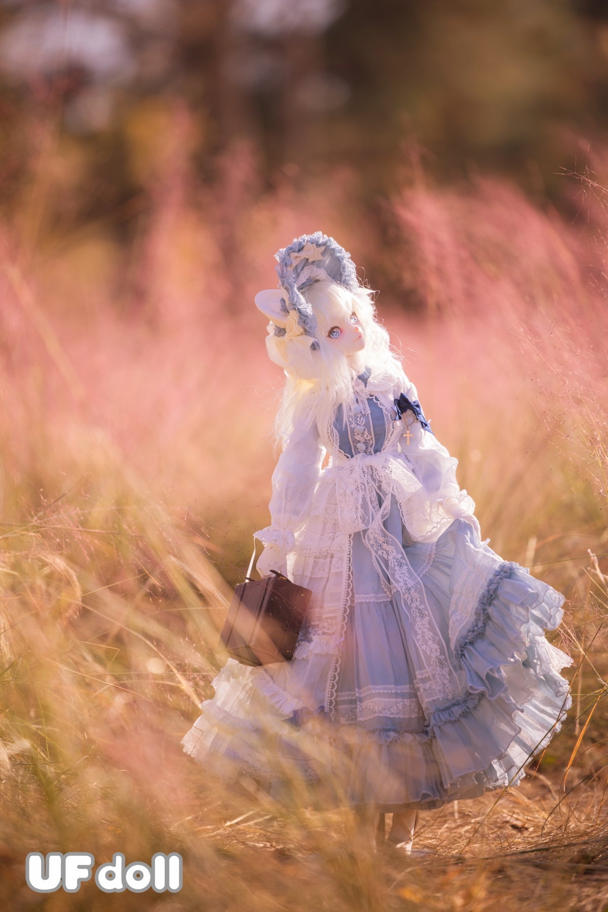 UFDoll - 1/3 Miaomiao (BJD Fullset , Nudedoll) : PreOrder