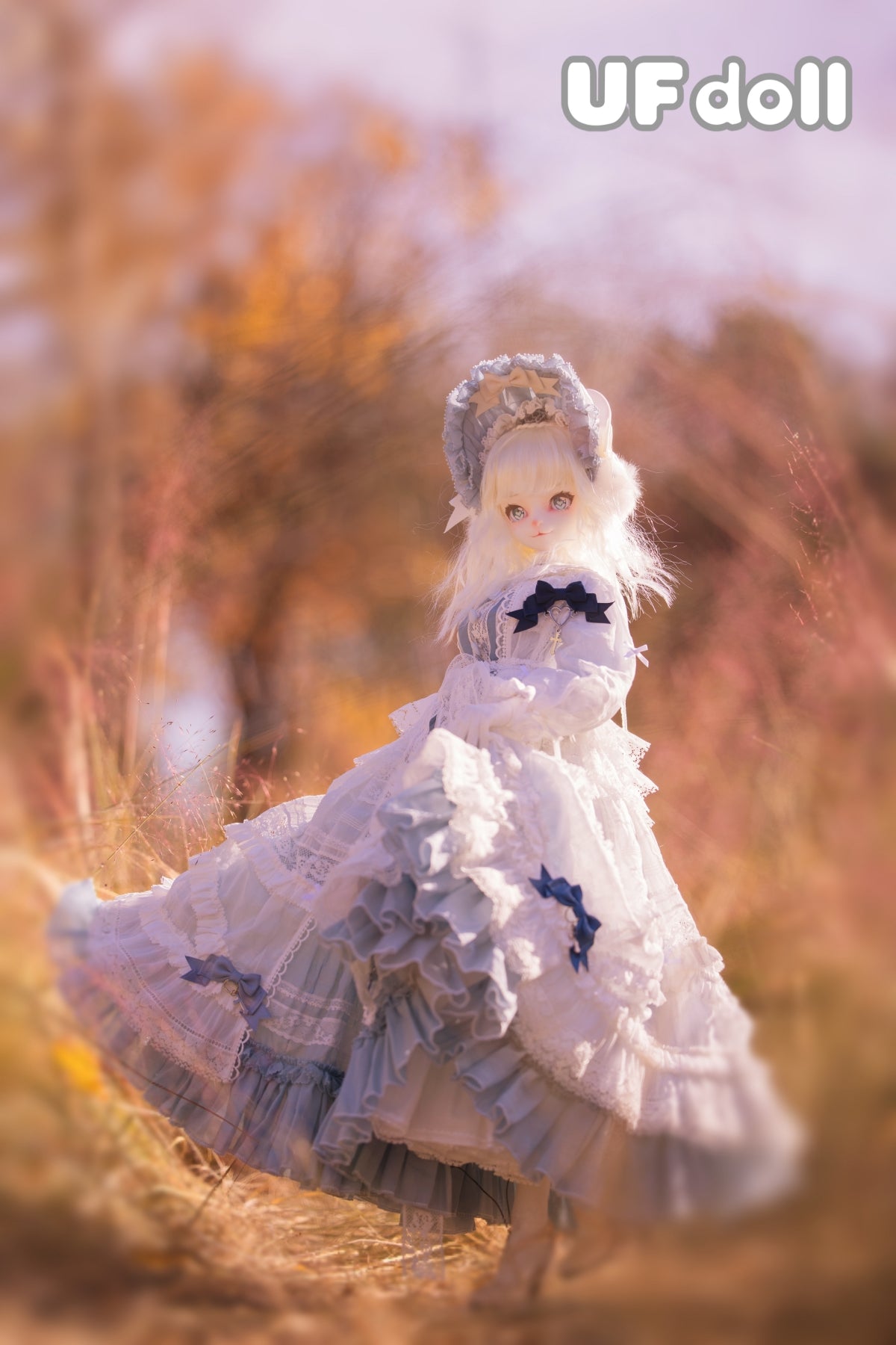 UFDoll - 1/3 Miaomiao (BJD Fullset , Nudedoll) : PreOrder