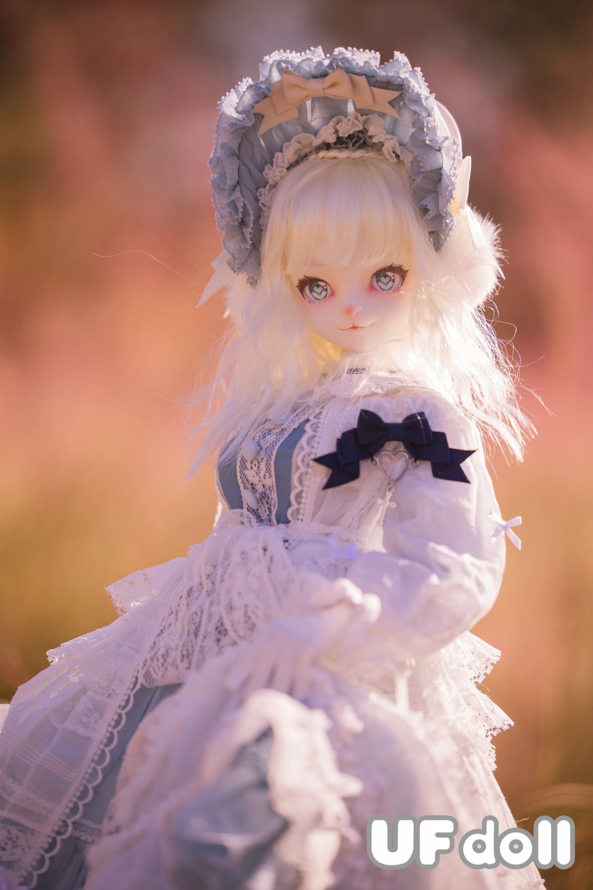 UFDoll - 1/3 Miaomiao (BJD Fullset , Nudedoll) : PreOrder