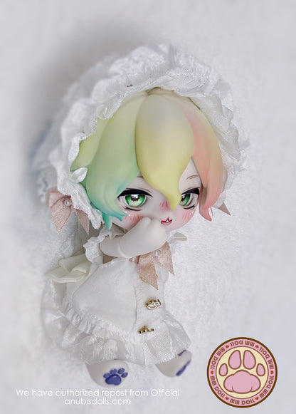 UFDoll x MMdoll 'Mianmian adventure' series LiLi : PreOrder