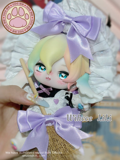 UFDoll x MMdoll 'Mianmian adventure' series LiLi : PreOrder