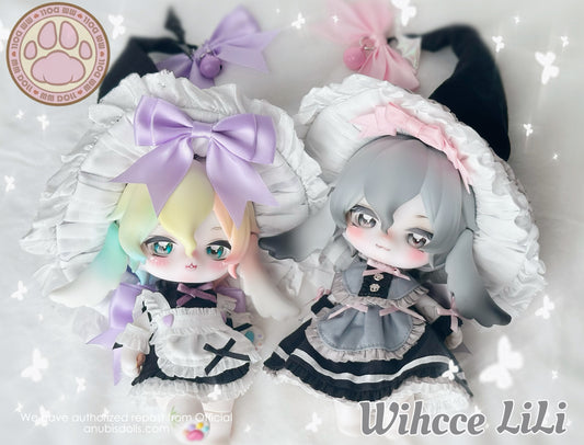 UFDoll x MMdoll 'Mianmian adventure' series LiLi : PreOrder